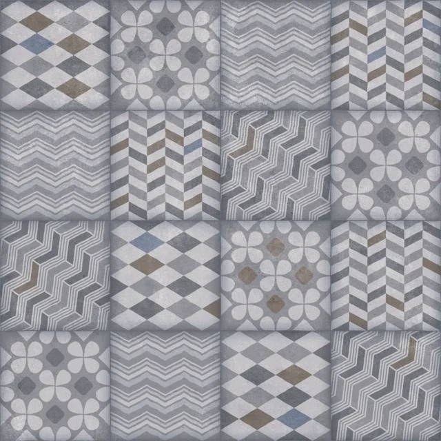 Cerámico ABITTARE GREY